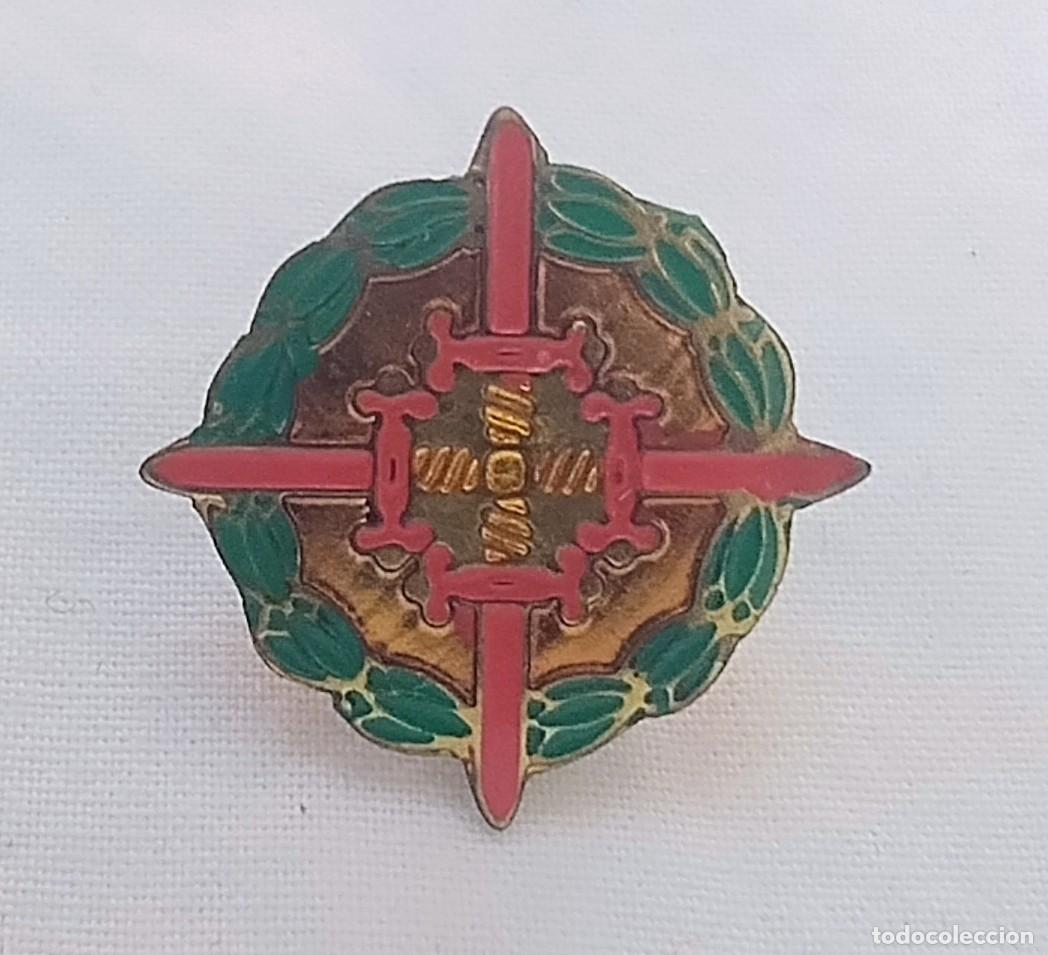 Militaria: LAUREADA ORDEN SAN FERNANDO, INSIGNIA PIN,