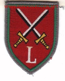 Military Antiques: Parche bordado Ej&eacute;rcito Alem&aacute;n. Heeres, verde.