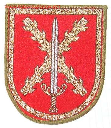 Militaria: Parche de Brazo - Foto 1
