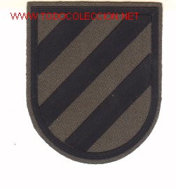 Military Antiques: Parche del Ej&eacute;rcito Espa&ntilde;ol. Paracaidista.