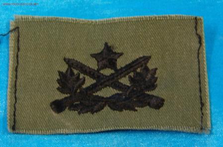 Militaria: Parche Vietnam - Foto 1
