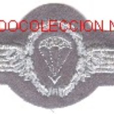 Militaria: PARCHE DE PECHO DE PARACAIDISTA ALEMAN.