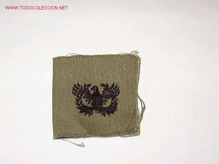Militaria: Parche - Foto 1
