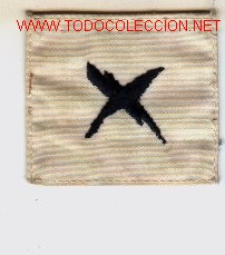 Military Antiques: Parche US NAVY.