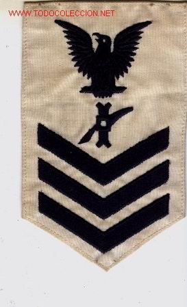 Militaria: Parche US NAVY. - Foto 1