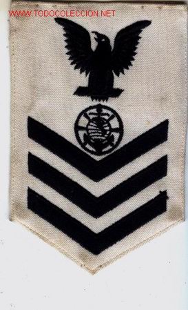 Militaria: Parche US NAVY. - Foto 1