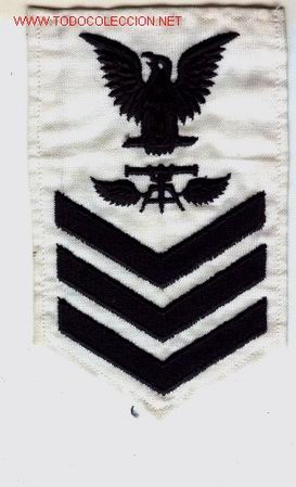 Militaria: Parche US NAVY. - Foto 1