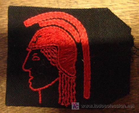 Militaria: Parche centuria - Foto 1