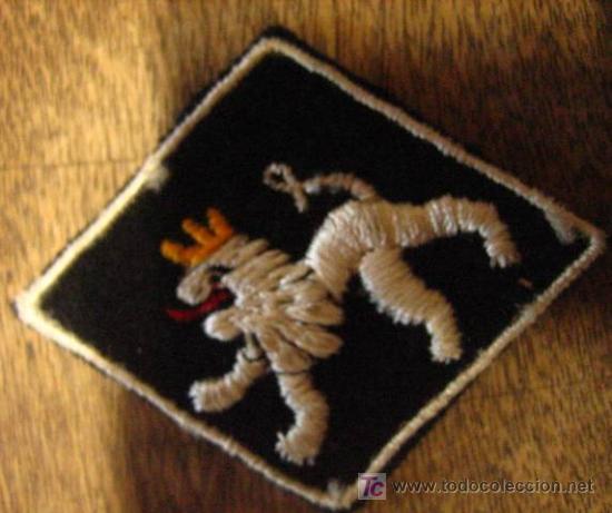 Militaria: Parche O.J.E. - Foto 1