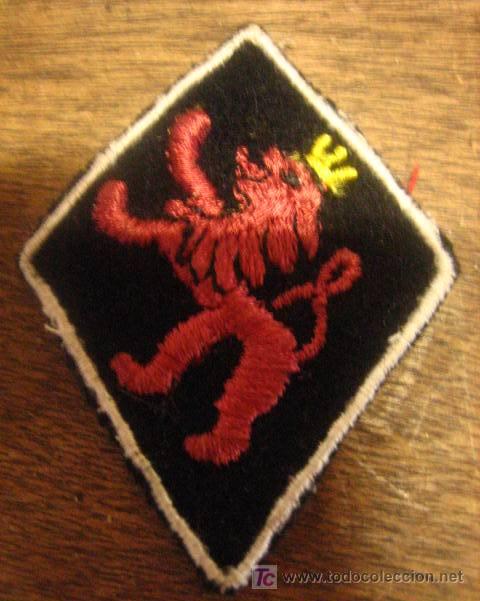 Militaria: Parche OJE - Foto 1