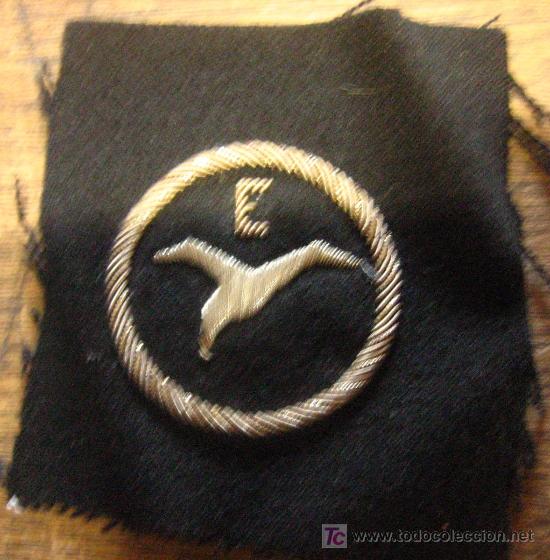Militaria: Parche de Falange - Foto 1