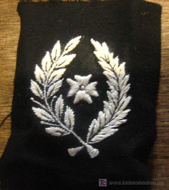 Militaria: Parche de Falange - Foto 1