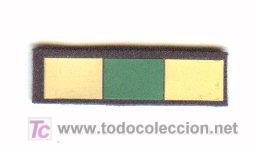Military Antiques: Tira de identificaci&oacute;n para hombrera del E.T.