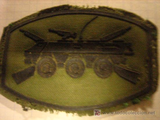 Militaria: Parche de pecho - Foto 1