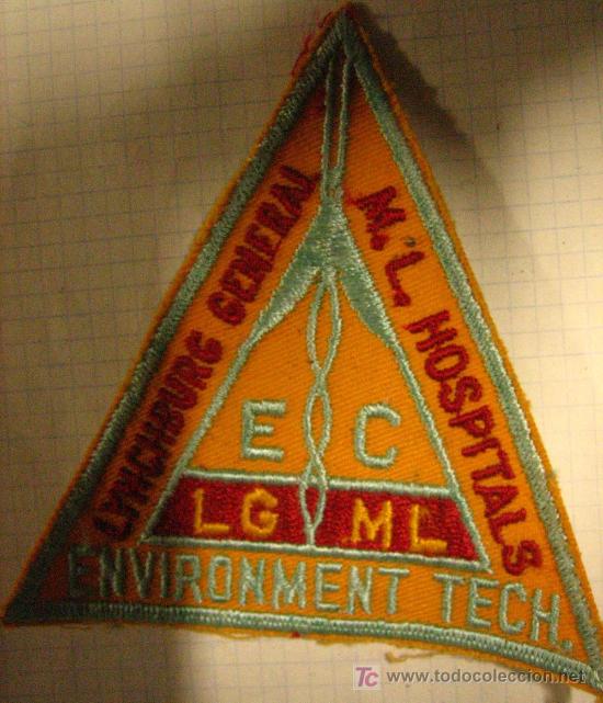 Militaria: Parche USA - Foto 1