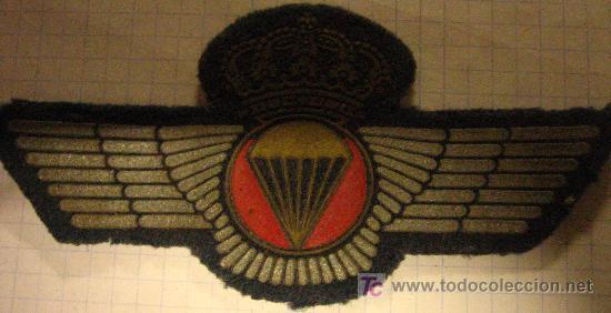Militaria: Parche aviaci&oacute;n - Foto 1