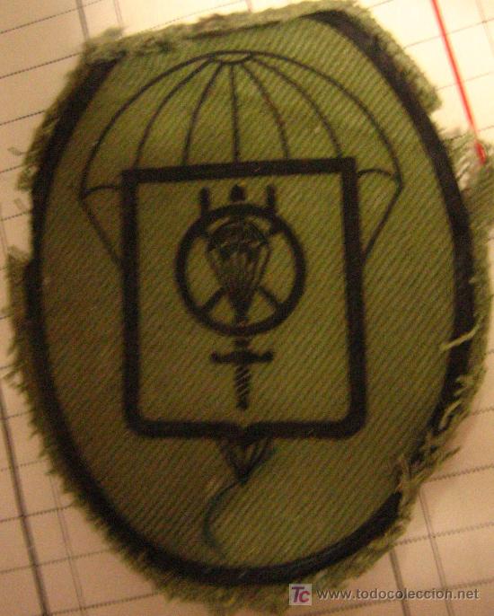 Militaria: Parche faena paracas - Foto 1