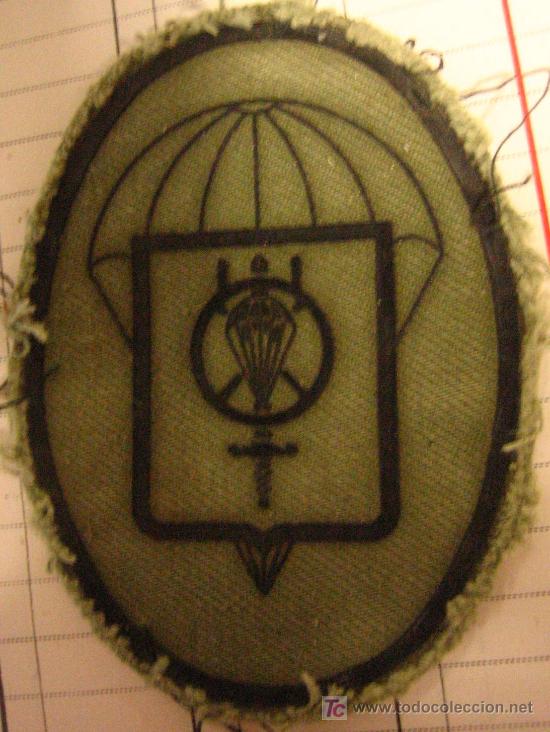 Militaria: Parche faena paracas - Foto 1
