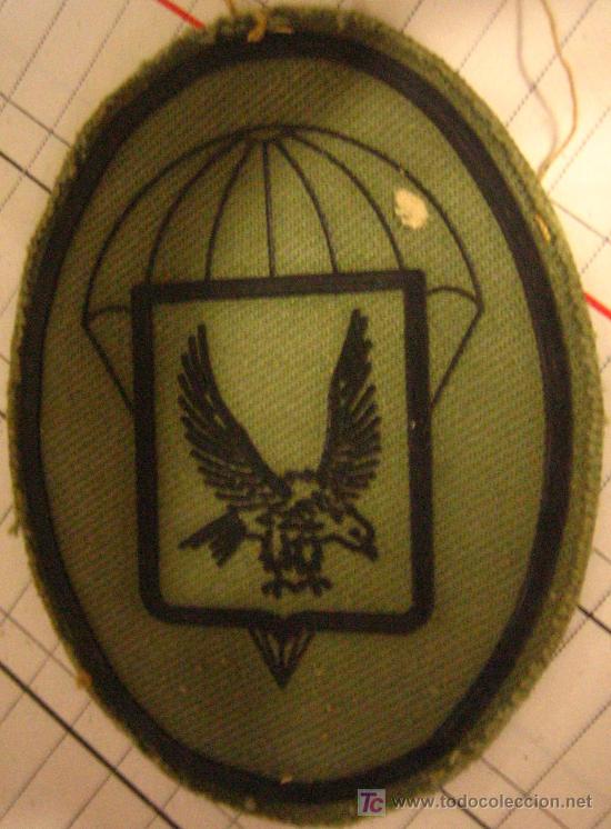 Militaria: Parche faena paracas - Foto 1