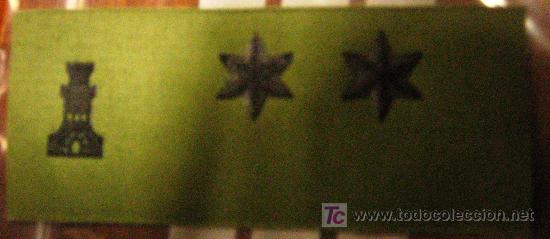Militaria: Parche de pecho - Foto 1