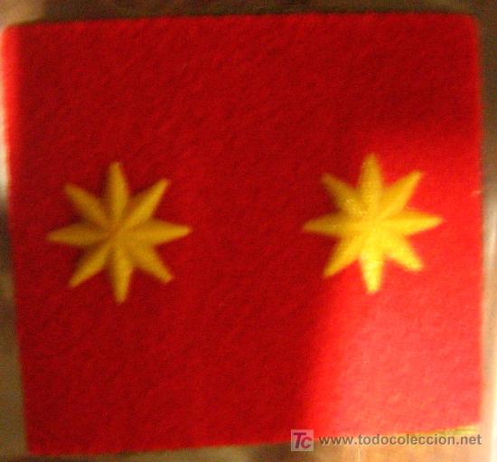 Militaria: Parche de 5x45 cms - Foto 1