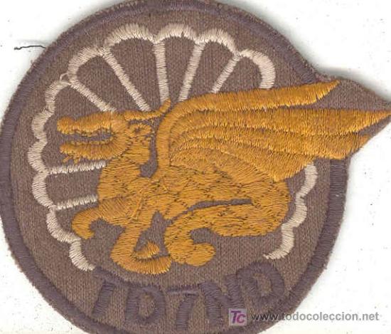 Military Antiques: Guerra del Vietnam. Parche del Ej&eacute;rcito de Vietnam del Sur, bordado a mano localmente