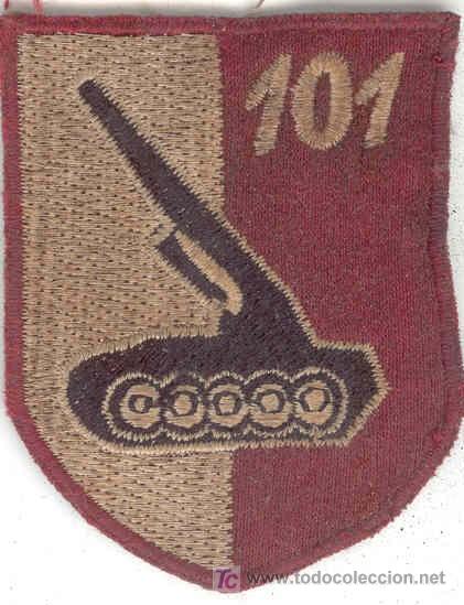 Military Antiques: Guerra del Vietnam. Parche del Ej&eacute;rcito de Vietnam del Sur, bordado a mano localmente