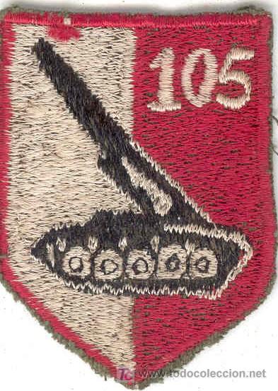 Military Antiques: Guerra del Vietnam. Parche del Ej&eacute;rcito de Vietnam del Sur, bordado a mano localmente