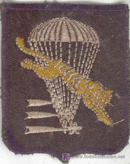 Military Antiques: Guerra del Vietnam. Parche del Ej&eacute;rcito de Vietnam del Sur, bordado a mano localmente