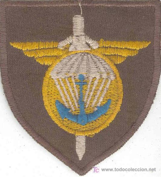 Military Antiques: Guerra del Vietnam. Parche del Ej&eacute;rcito de Vietnam del Sur, bordado a mano localmente