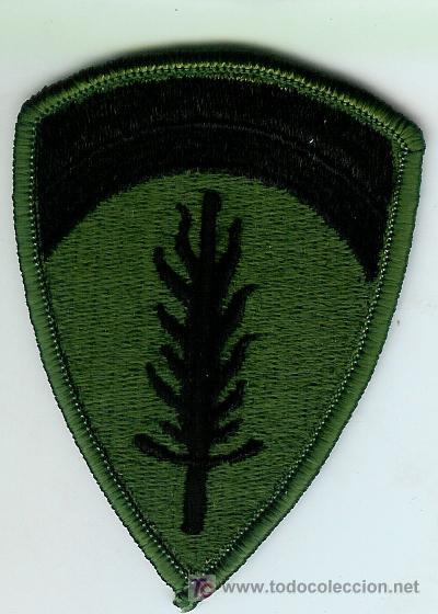 Militaria: USA - US ARMY IN EUROPA - EJERCITO NORTEAMERICANO EN EUROPA -SUBDUE
