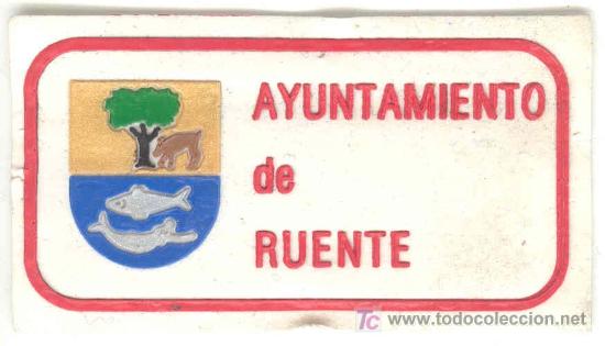 Militaria: Ayuntamiento de Ruenta