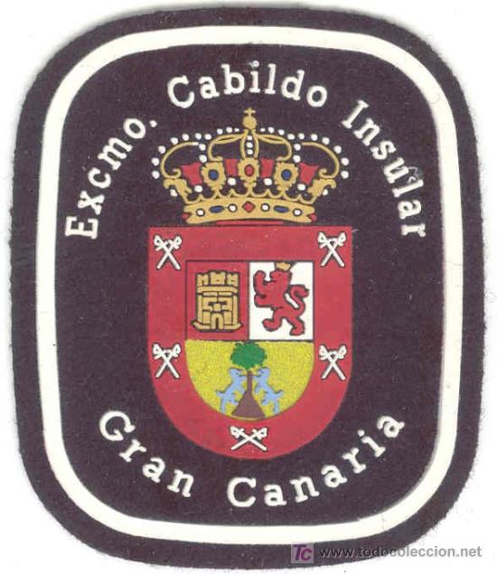 Militaria: Cabildo Insular de Gran Canaria