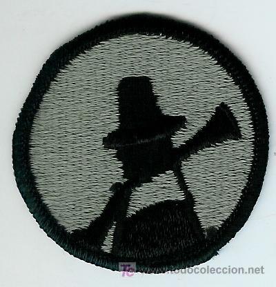 Militaria: PARCHE USA - US ARMY - 94 th INFANTRY DIVISION - 94 &ordf; DIVISION DE INFANTERIA