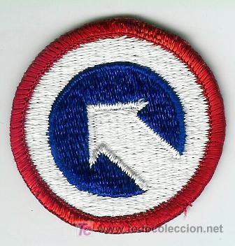 Militaria: PARCHE USA - US ARMY - 1st LOGISTICAL COMMAND - Foto 1