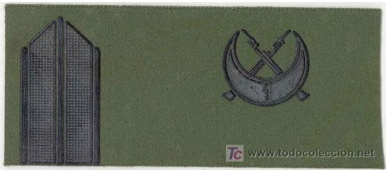 Military Antiques: Brigada. Regulares. 1er T&aacute;bor. Graduaci&oacute;n.