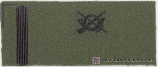 Military Antiques: Soldado1&ordm;. Infanter&iacute;a.  Graduaci&oacute;n.