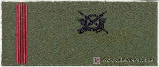 Military Antiques: Soldado de 1&ordf; Clase. Infanter&iacute;a.  Graduaci&oacute;n.