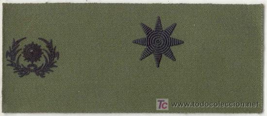 Military Antiques: Comandante. Intendencia.  Graduaci&oacute;n.