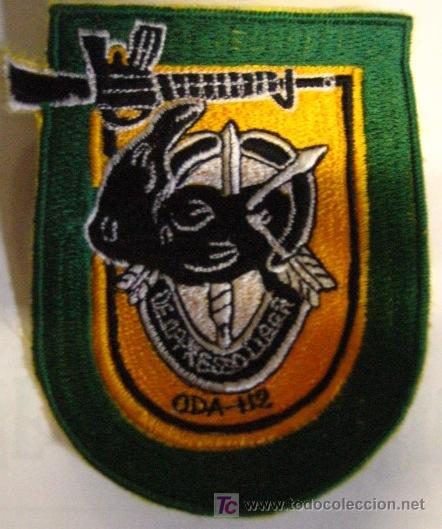 Militaria: Parche - Foto 1