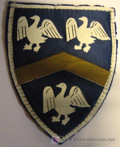 Militaria: Parche - Foto 1