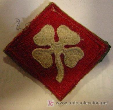 Militaria: Parche - Foto 1