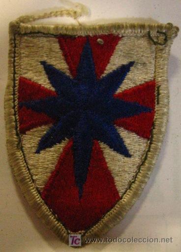 Militaria: Parche - Foto 1