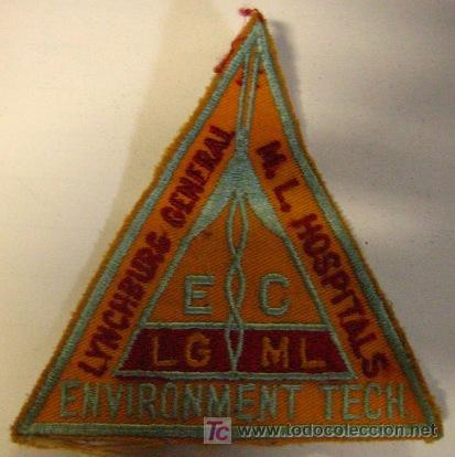 Militaria: Parche - Foto 1