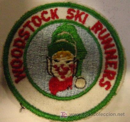 Militaria: Parche - Foto 1