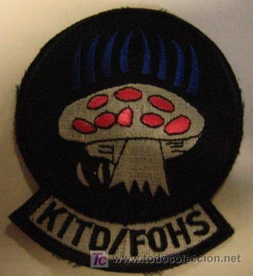 Militaria: Parche - Foto 1