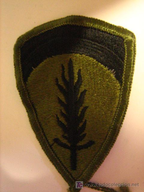 Militaria: Parche - Foto 1