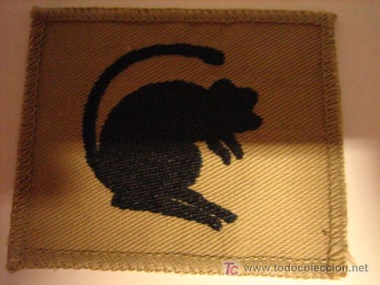 Militaria: Parche - Foto 1