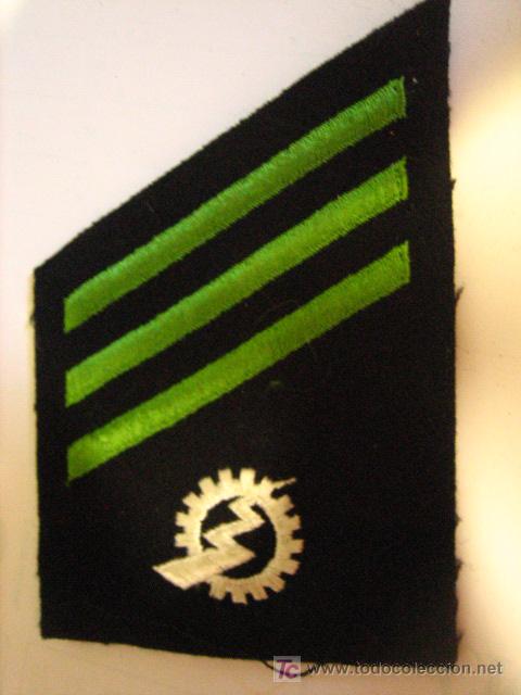 Militaria: Parche - Foto 1