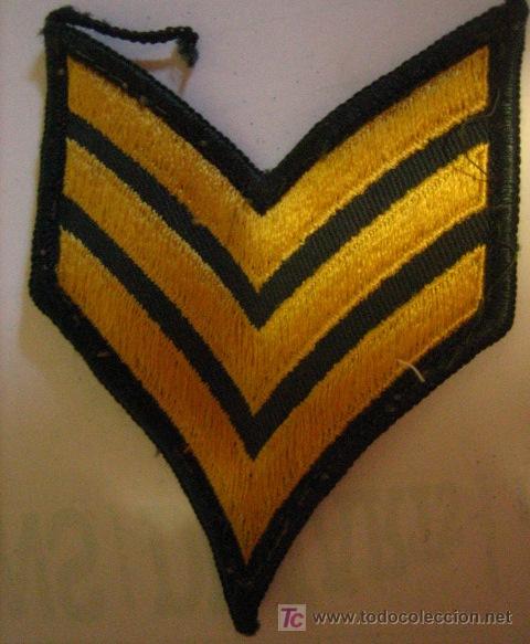 Militaria: Parche - Foto 1